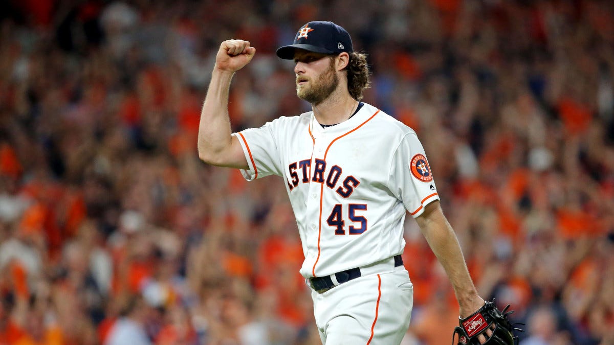 $10,000 Per Pitch — The Absurdity of Gerrit Cole’s New Contract