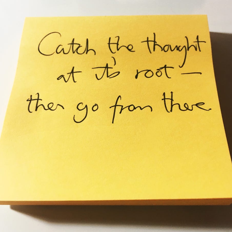 An algorithm for making coffee. I always thought an algorithm was a ...