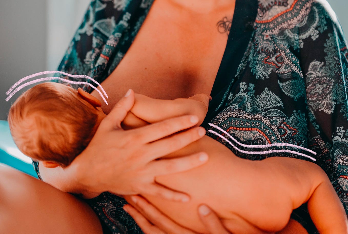 Postpartum Recovery 101— Things to know before you give birth