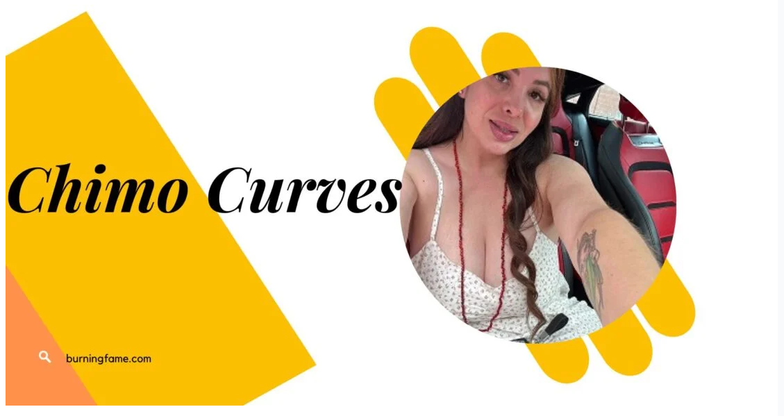 Chimo Curves: A Rising Instagram Star’s Inspiring Journey | by Ruhiverma | Medium
