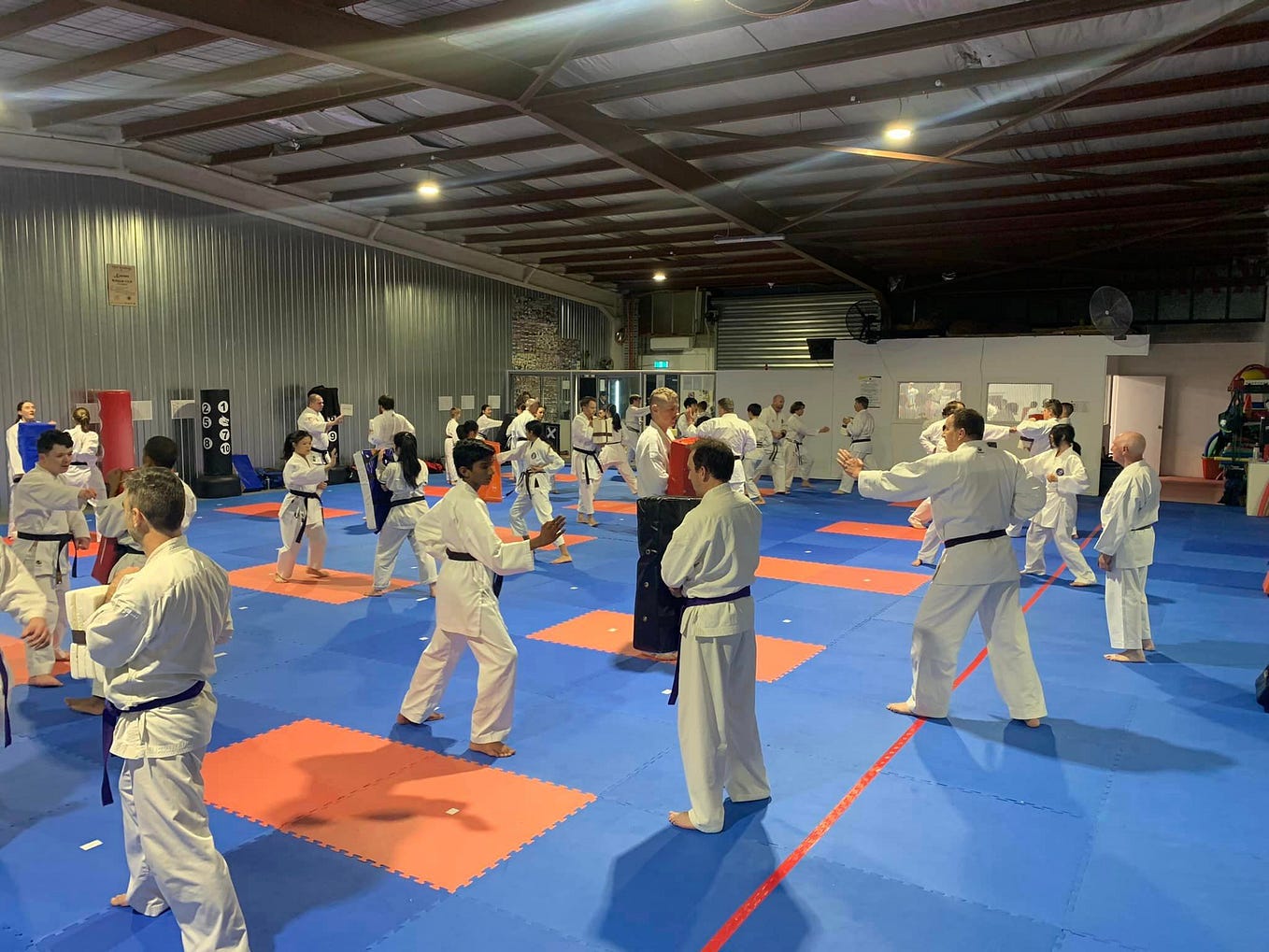 Self Defence Classes A Comprehensive Guide to SelfDefense by Northern Shukokai Karate