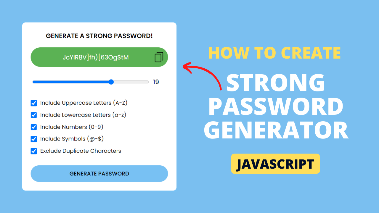 How To Create a Calculator Using HTML CSS & JavaScript | Simple ... image.