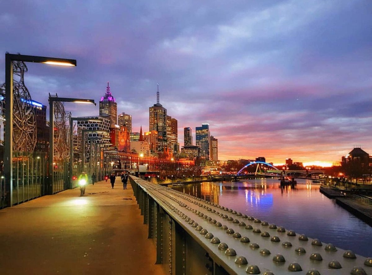 Top 5 Dating Sites of Melbourne. Melbourne by Younggirls Medium