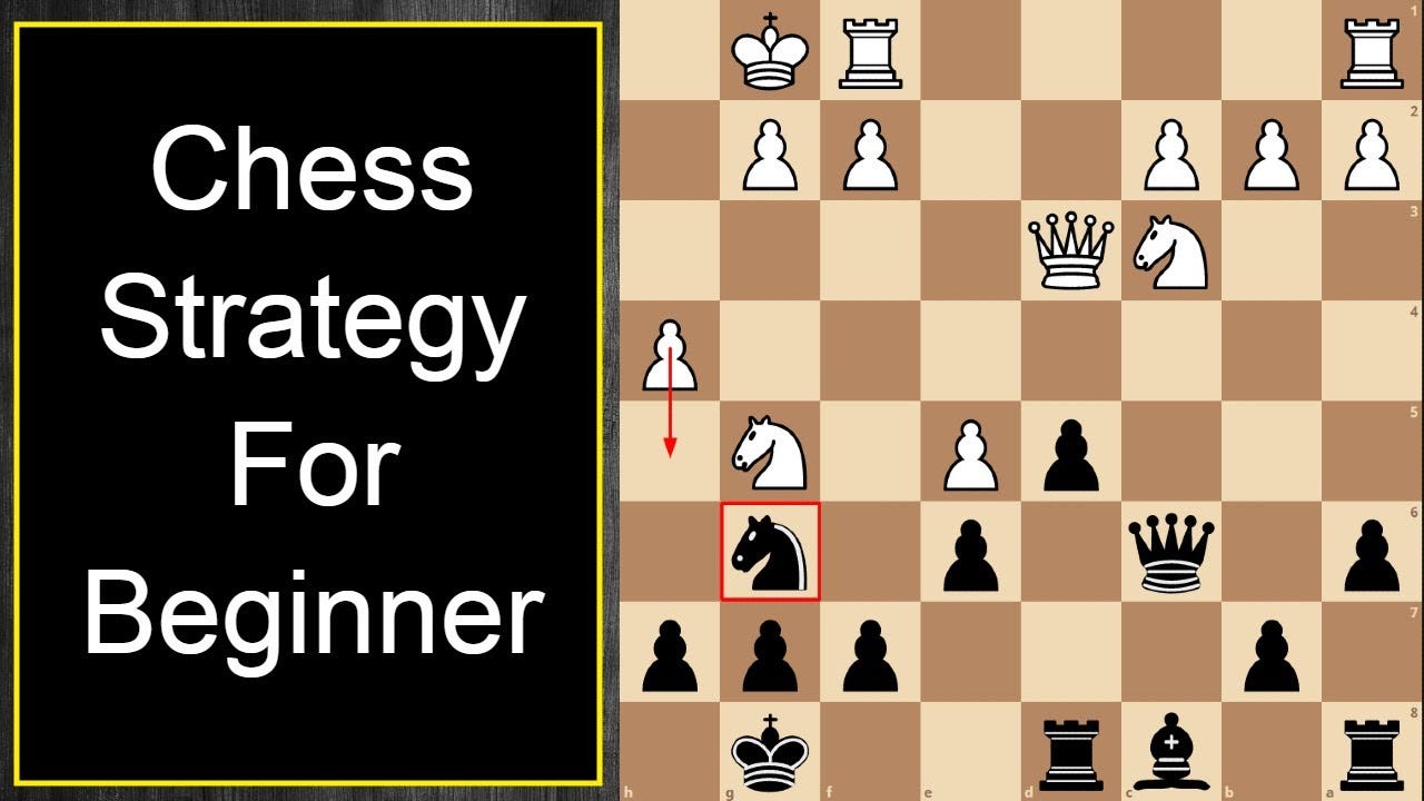 How to Play Chess: Chess Tips and 101 Basics for Beginners See more