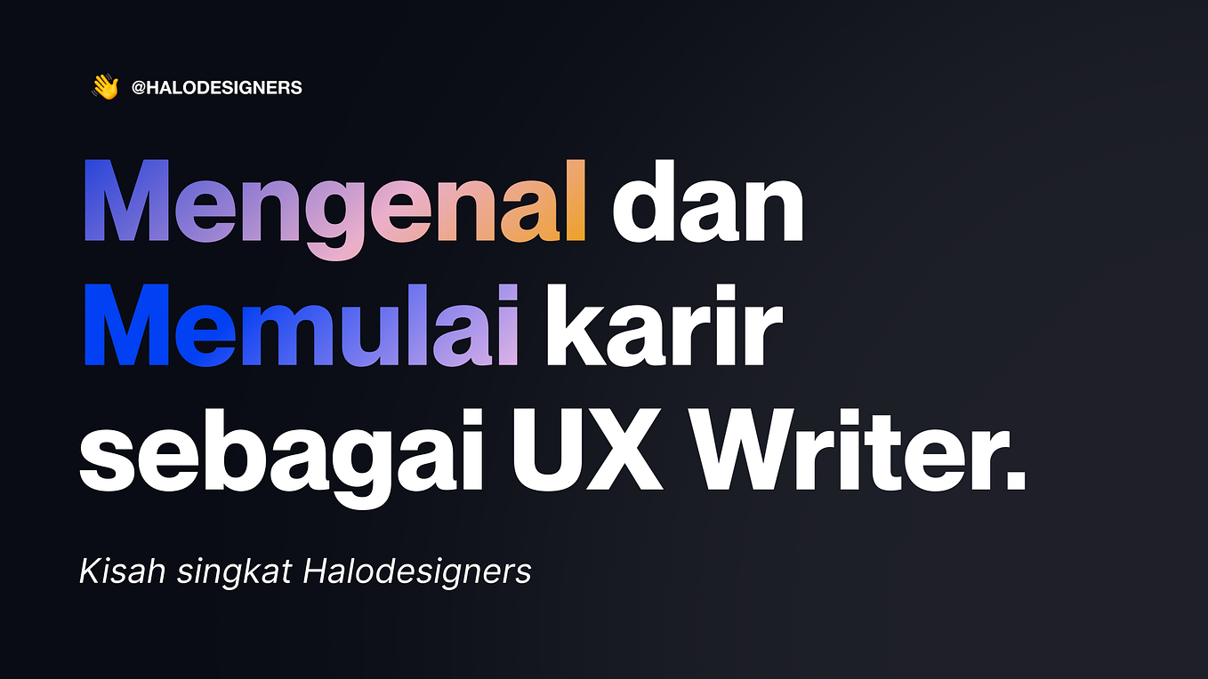 7 Buku Desain Wajib 2022— Edisi UI UX Designer | by Halo Designers ...