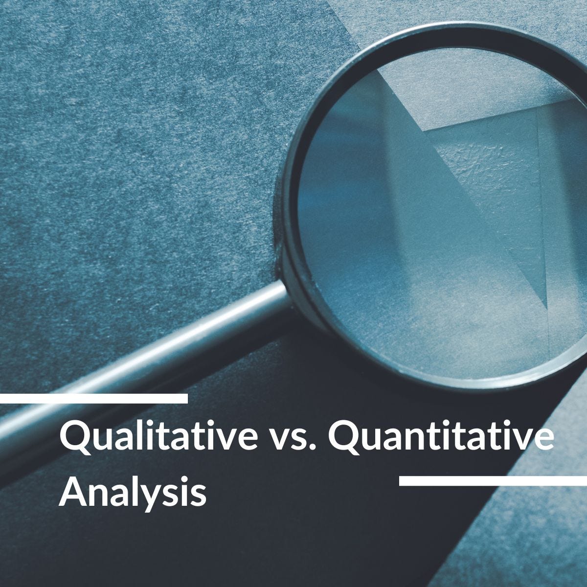 Fundamental Analysis vs. Technical Analysis: How Different Are They ...