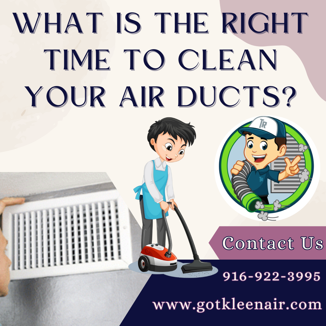 Get The Best Solutions To Remove Mold In Air Ducts - KleenAir - Medium