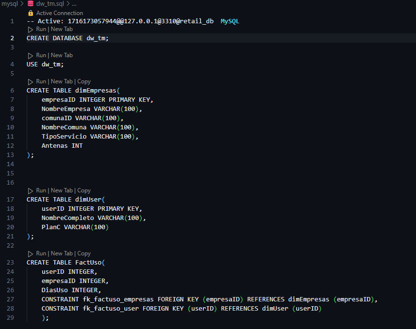 Data engineering with python primero se tiene la cuenta y despues se