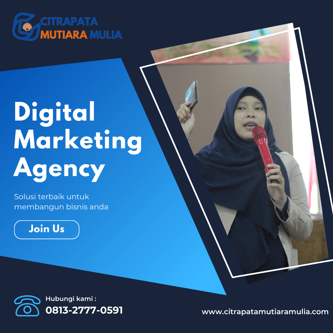 Menggali Potensi Digital Marketing: Panduan Lengkap Pelatihan dan Pengembangan Keahlian