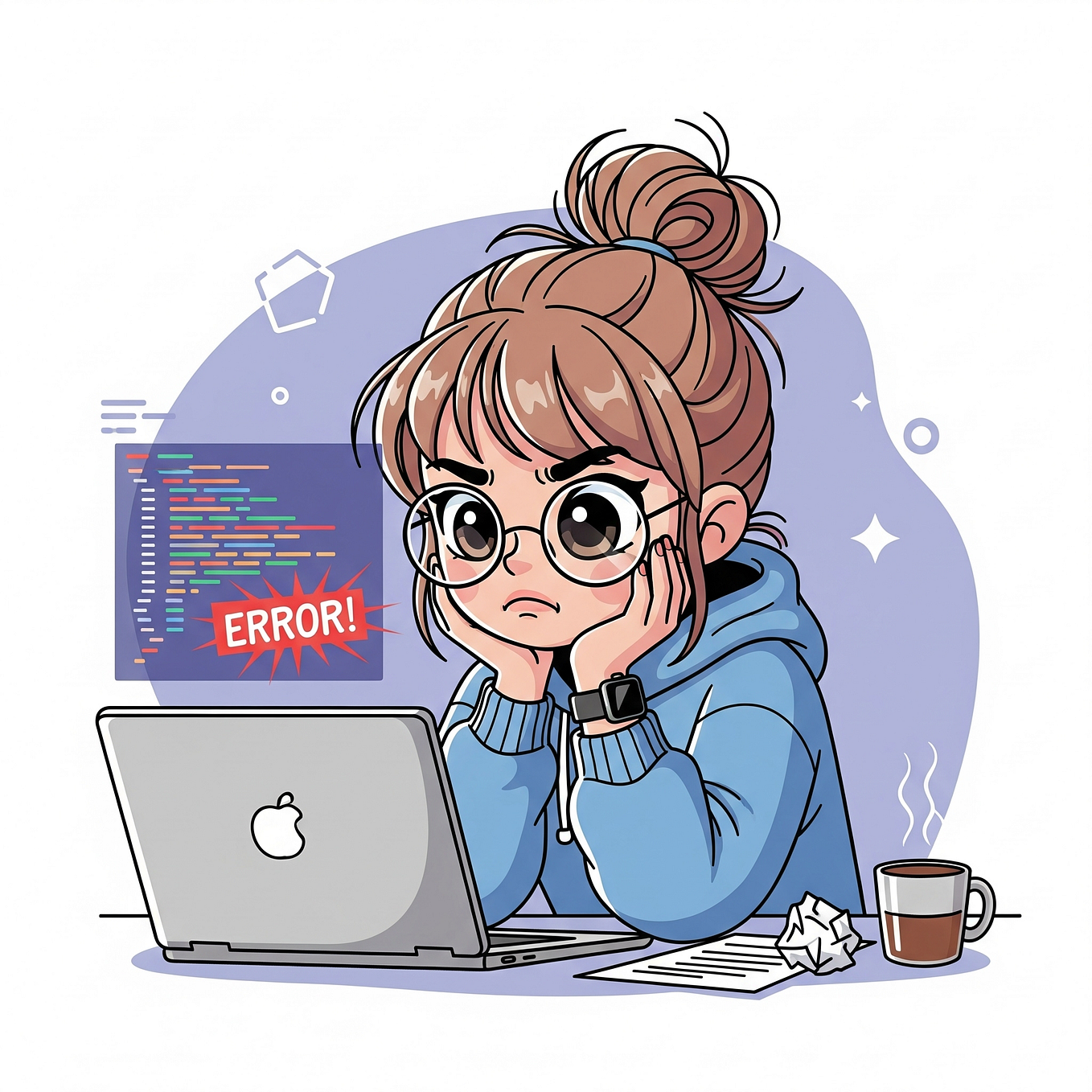 Making silly mistakes — Part 1: The Python Import That Broke My Code ... image.