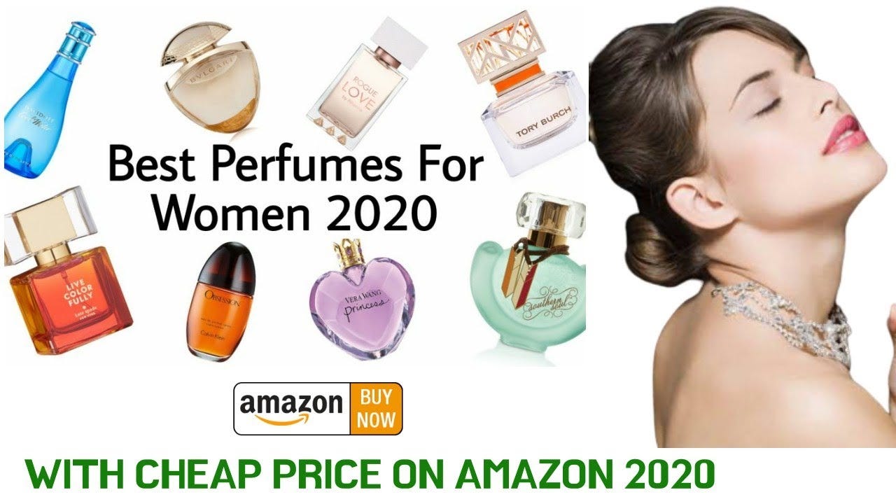 Top 5 Best perfume for girls on  with Cheap price in 2020, Long  lasting perfume for women, by Luxury Beauty Tips