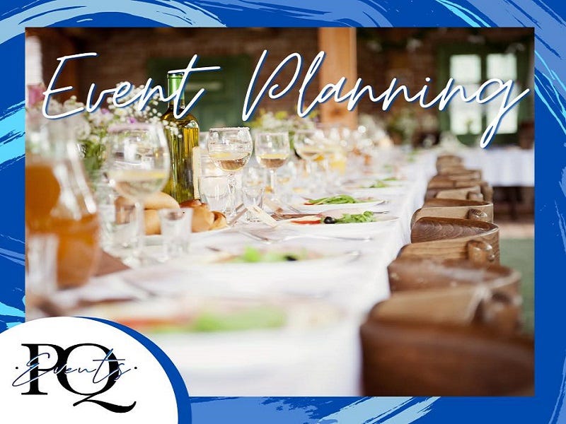 Best Event Planner In Miami. Premium Quality Event believes in… by