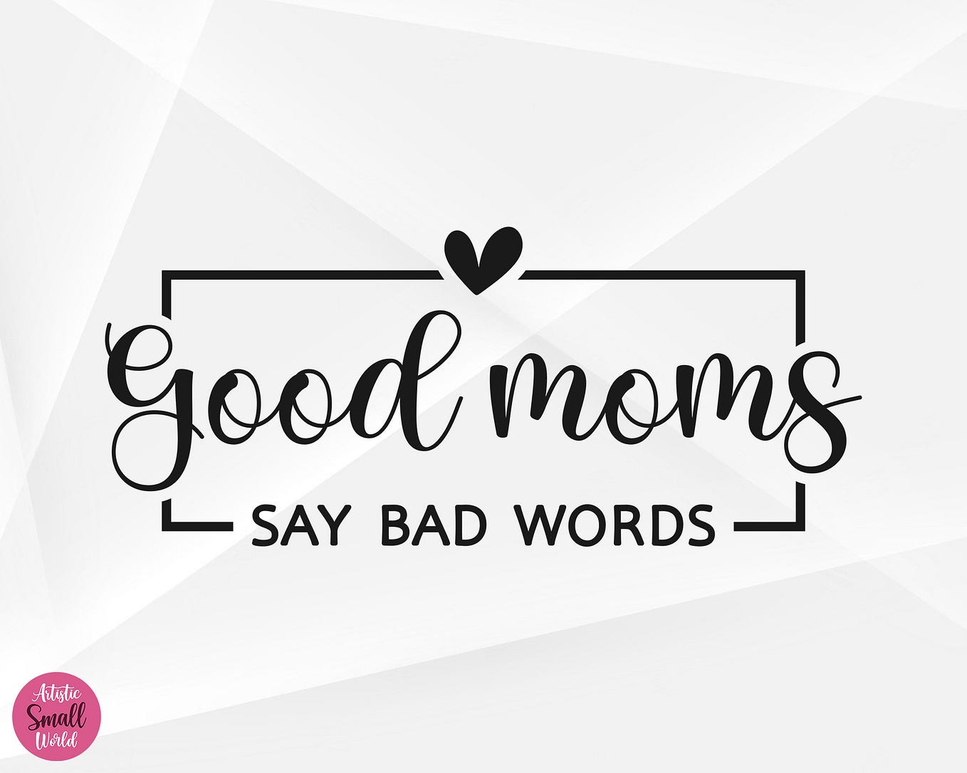 The Grad Mom Survived Class Of 2024 SVG, Funny Mom Graduation