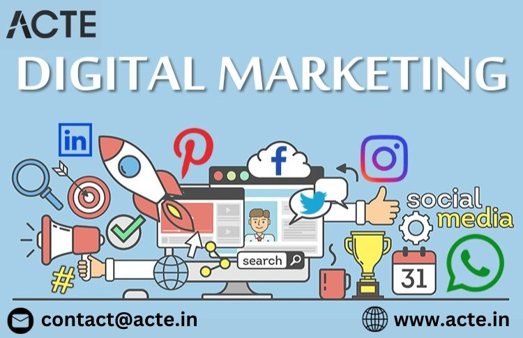 Mastering the Digital Landscape: The Imperative of Effective Digital Marketing for Business 