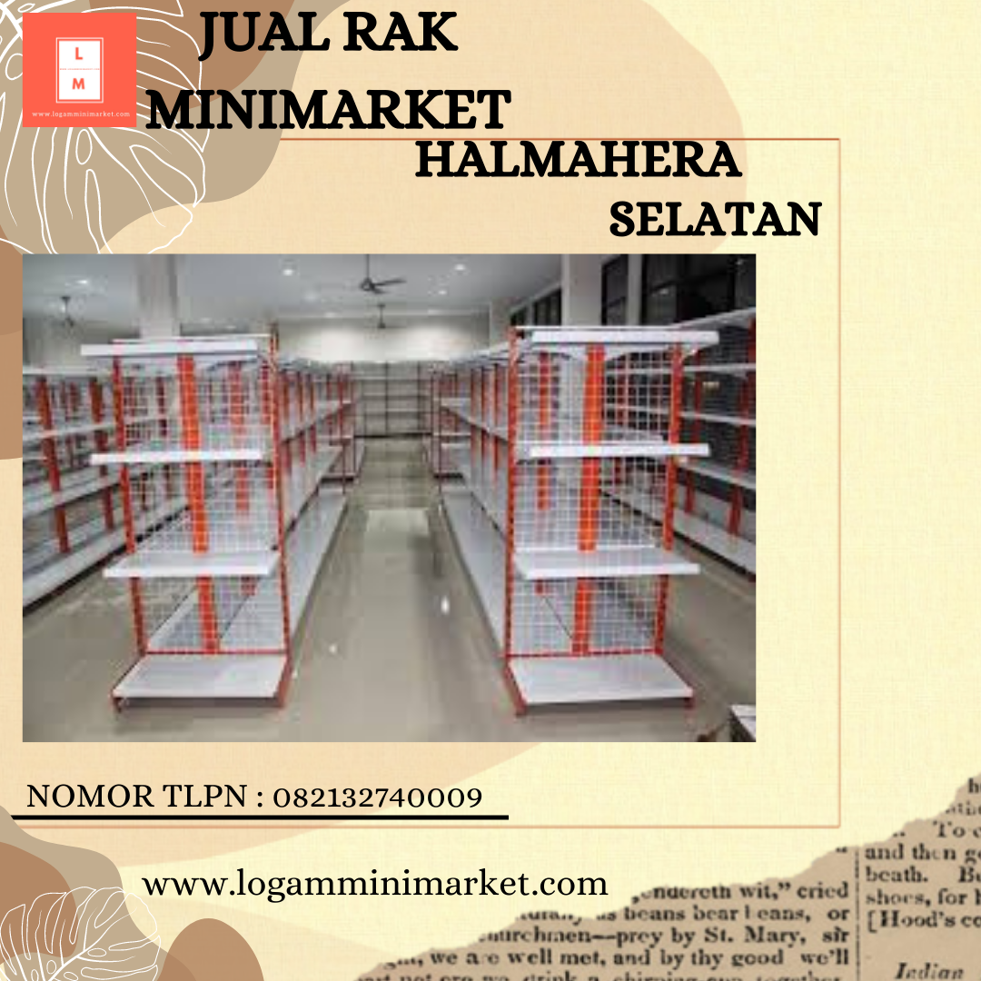 Jual Rak Minimarket Pulau Morotai 0821–3274–0009 | by Intandilaa | Medium