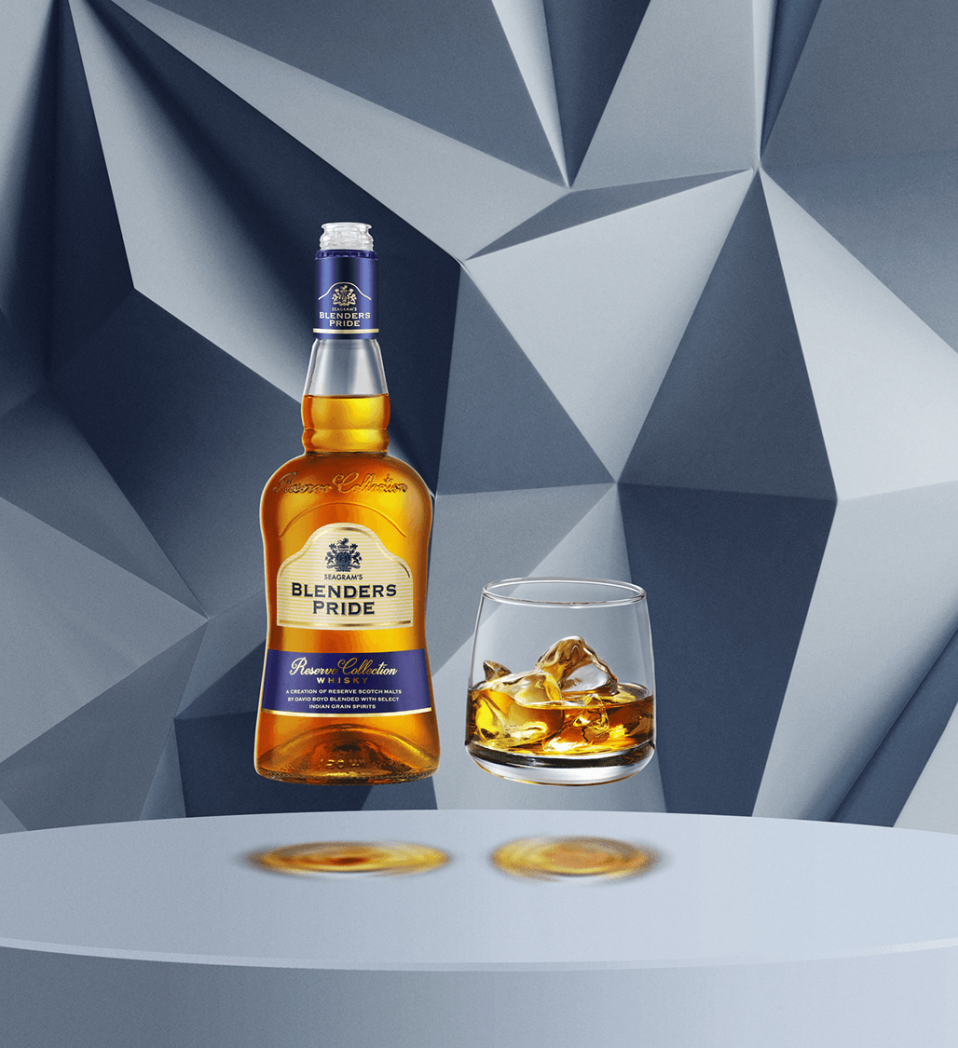 Here is Everything You Need to Know about Blenders Pride by Pernod Ricard Medium