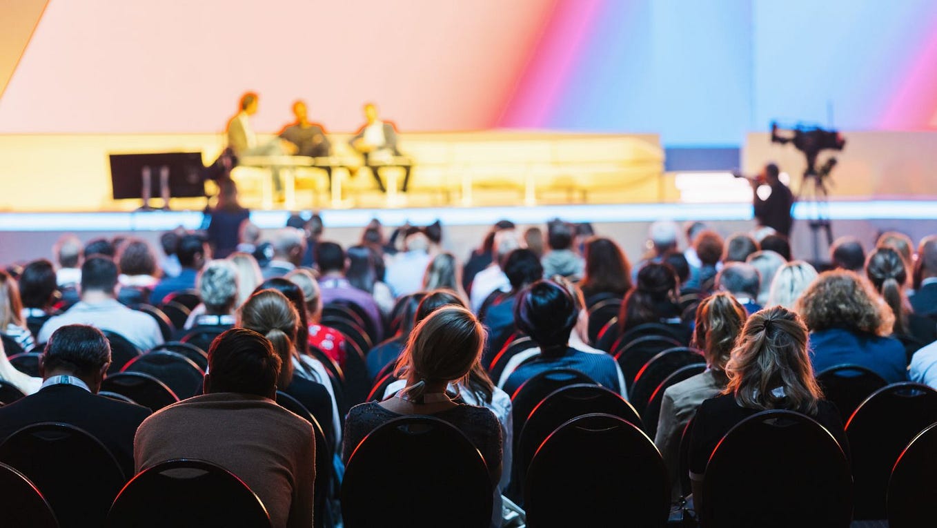 How to Attend the Top International Conferences in USA 2024! by All