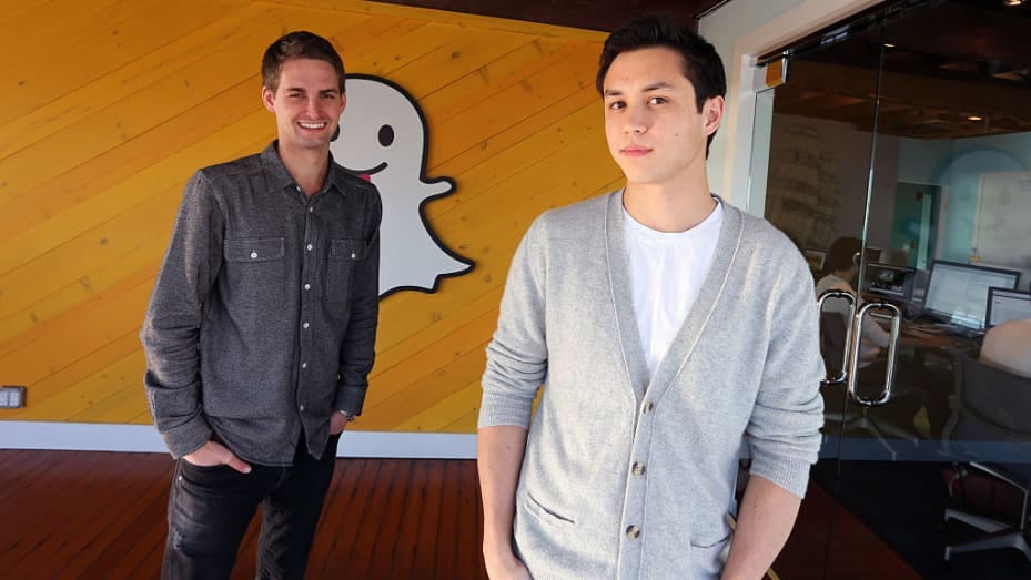 Snapshots of Success: The Untold Story of Bobby Murphy, Snapchat’s Quiet Genius