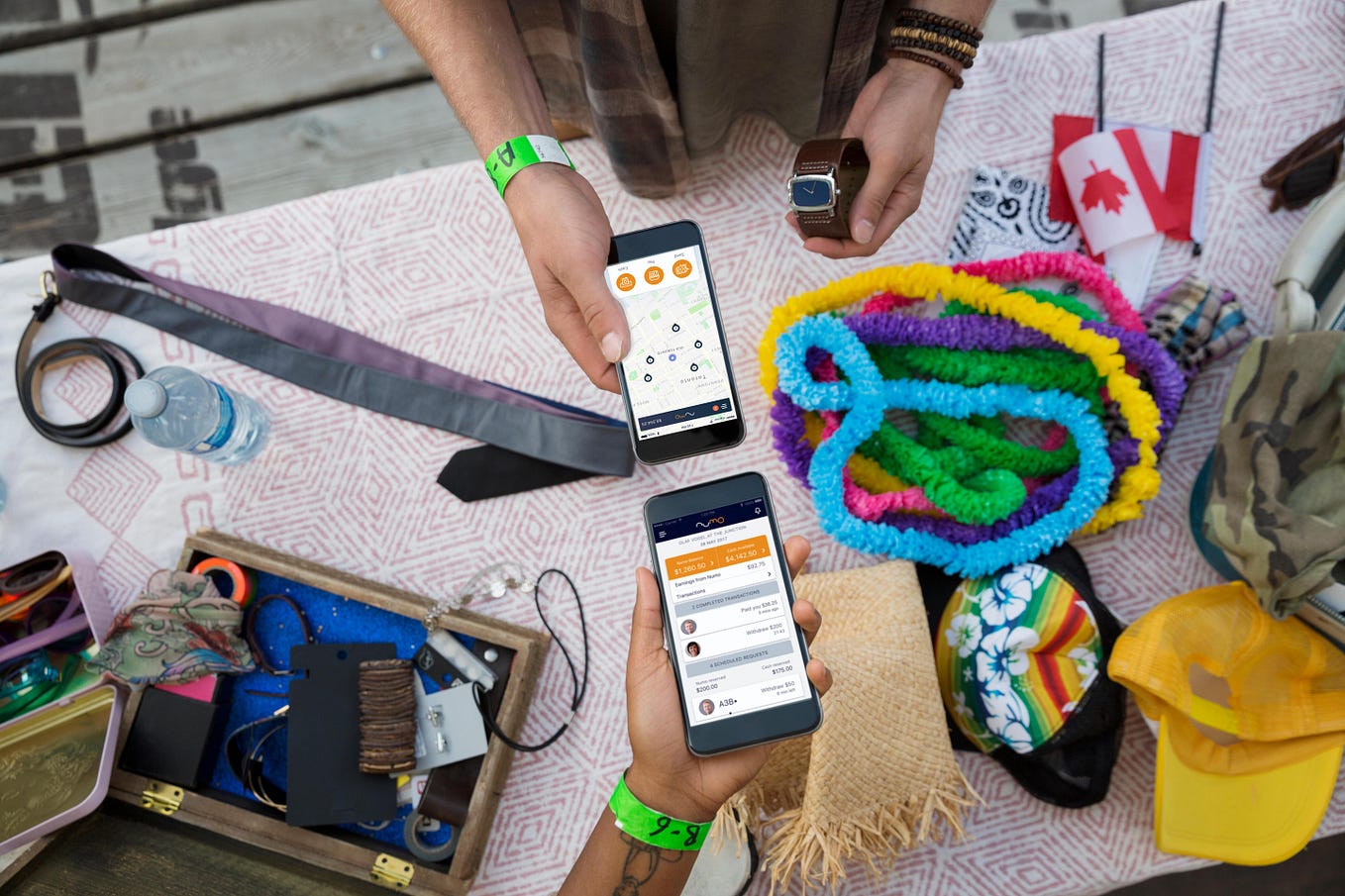 What is Numo?. Numo is a phone-based payment… | by Numo | Medium