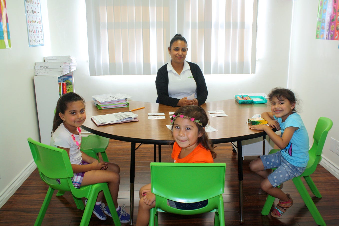 Writing Tutor for Elementary Students in Los Angeles Tutoring4Less