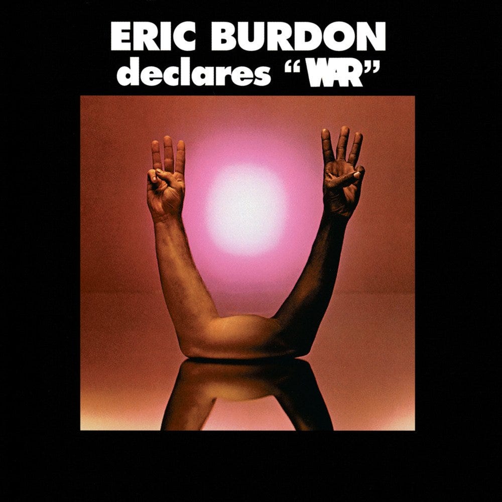 Eric Burdon’s Baffling ‘Spill the Wine’ Explained