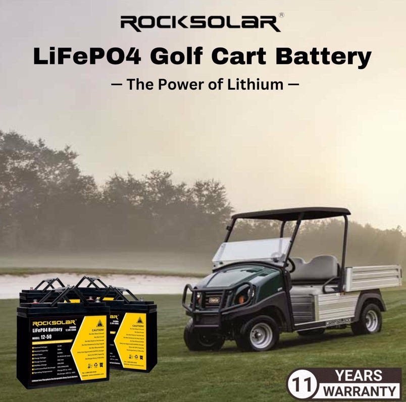 How Does LiFePO4 Battery BMS System Work? by Rocksolar Canada Medium