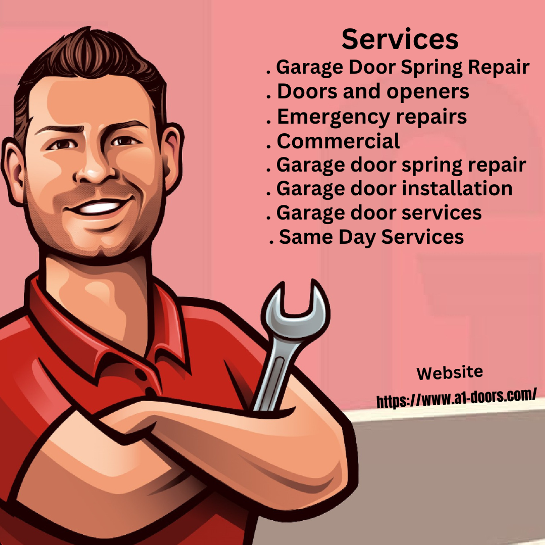 Garage door service denver - A1 Garage Doors - Medium