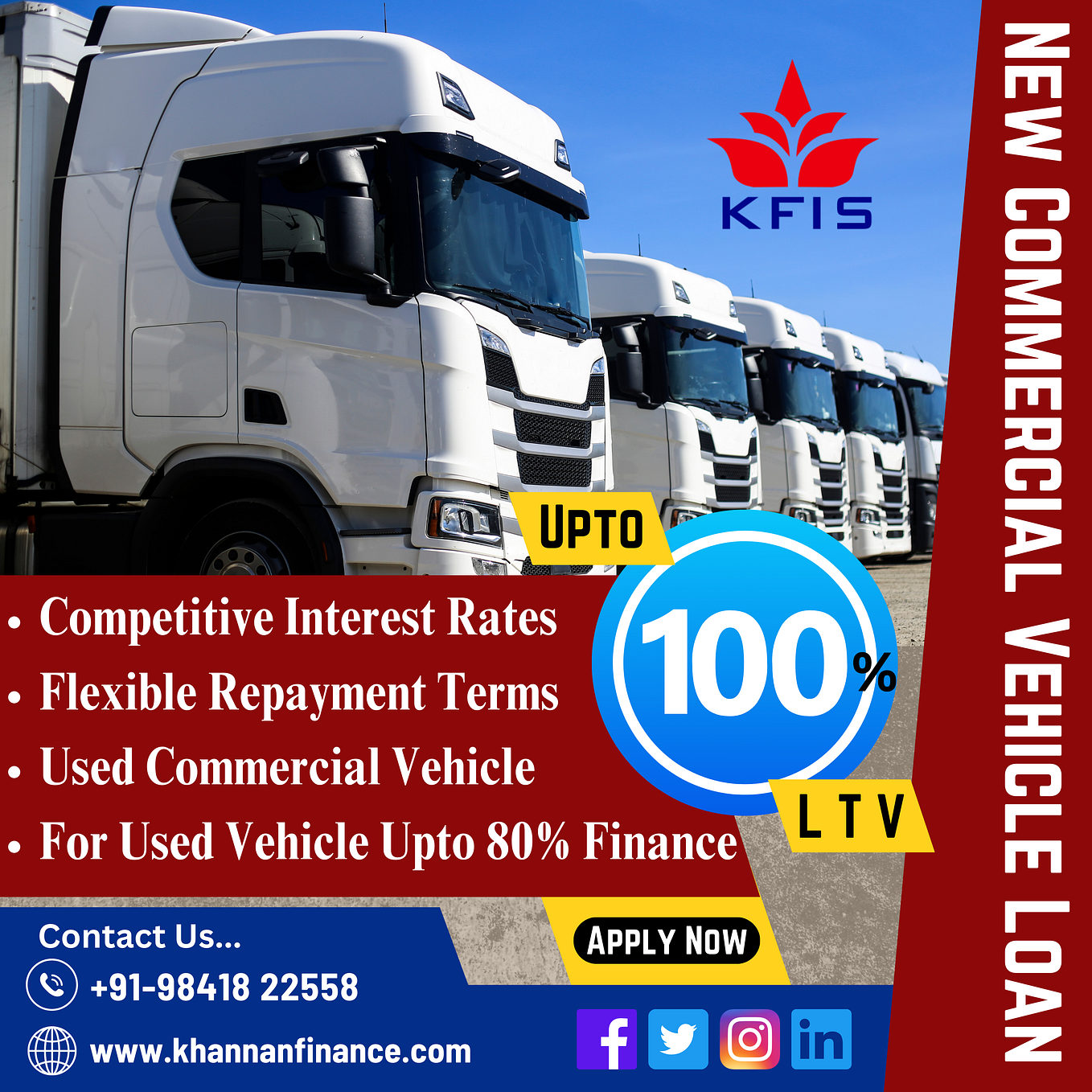 Home Loan & Housing Finance In Chennai KFIS..!! by Khannan Finance