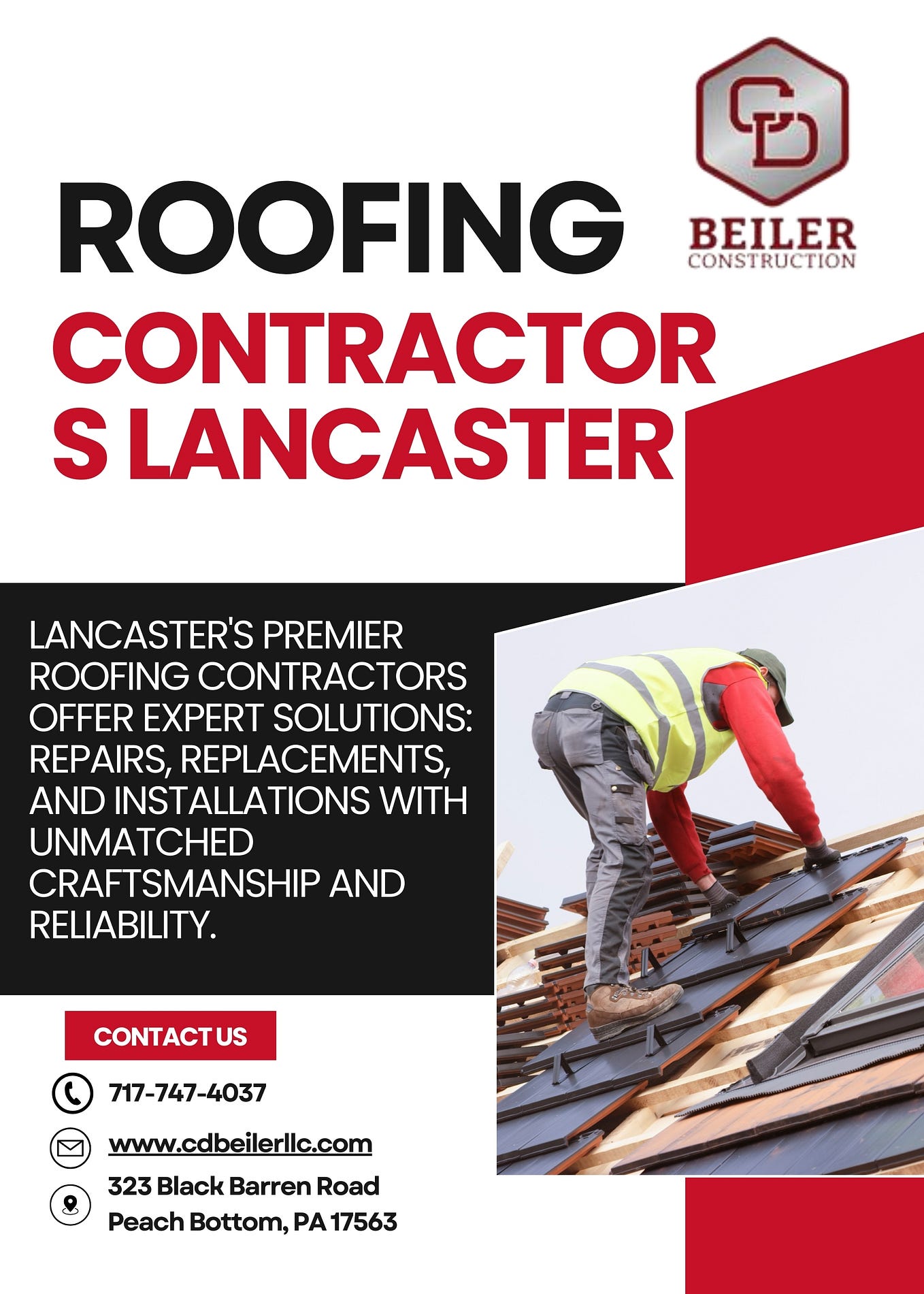 Lancaster’s Climate and Metal Roofing A Perfect Match? CD Beiler