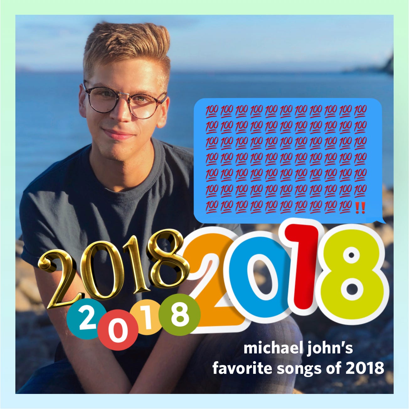 My Top 100 Songs of 2018 picture