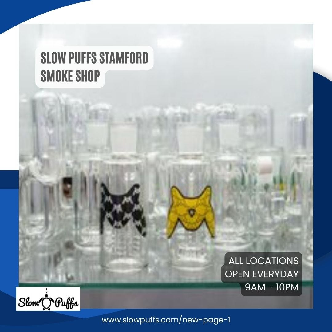 Vape Shop — Stamford, CT. Unveiling the Vaping Universe A… by Slow