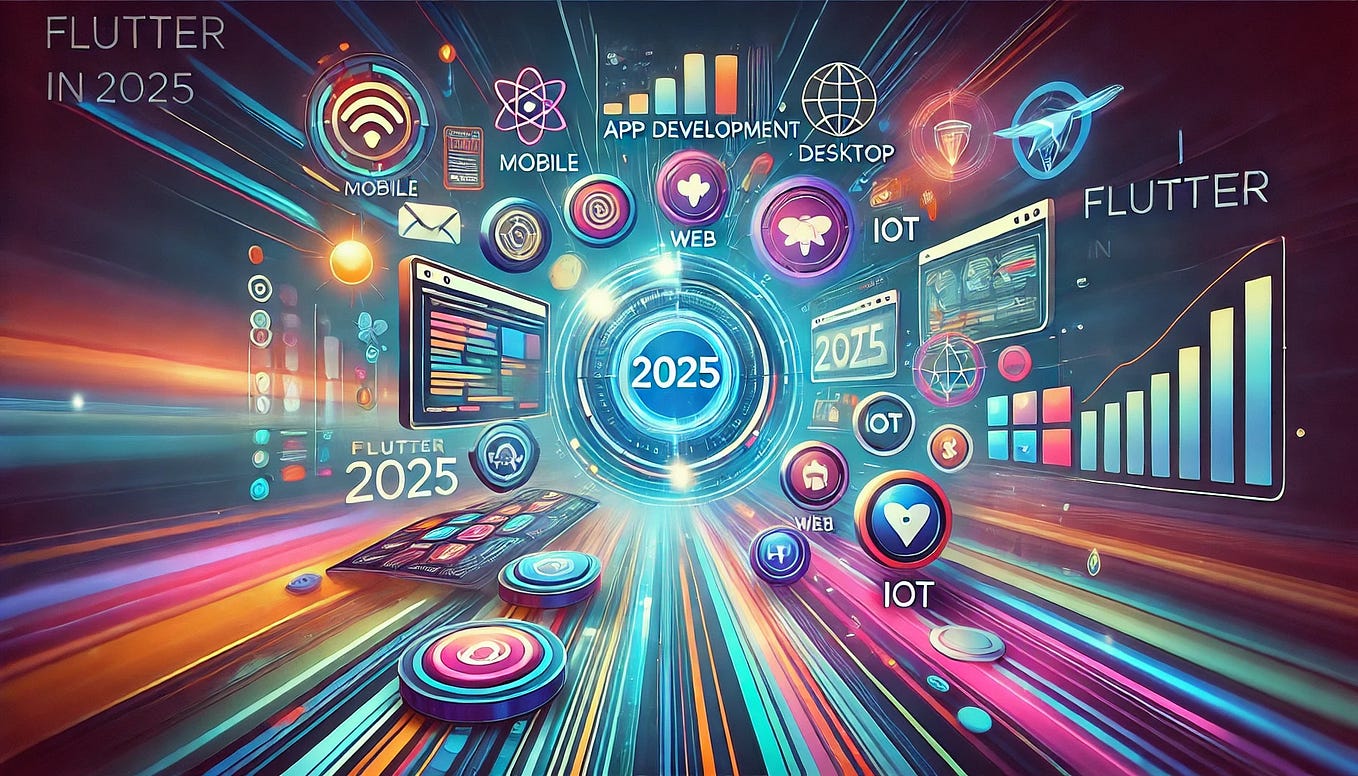 Flutter Development in 2025. A Comprehensive Outlook | by Kevin ...
