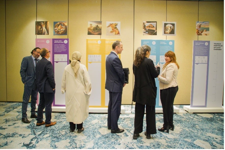 How to nurture strategic partnerships to transform systems?