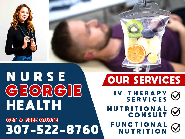 Specialized Adrenal Fatigue Treatment in Jackson, WY Nurse