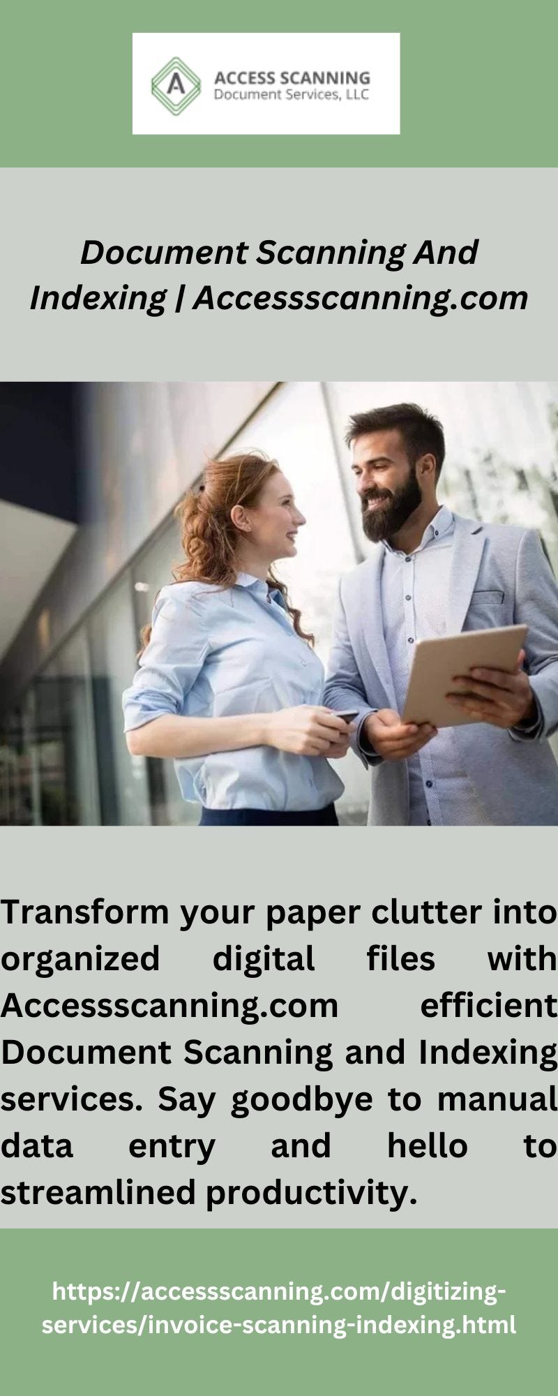 Safeguard Your Information with Secure Document Scanning Services by