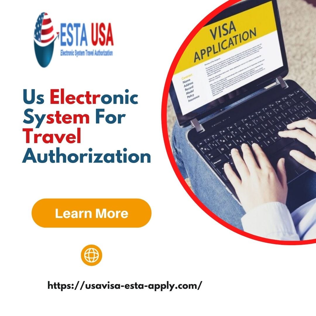 Learn More About For Visa Waiver Program - Esta US - Medium