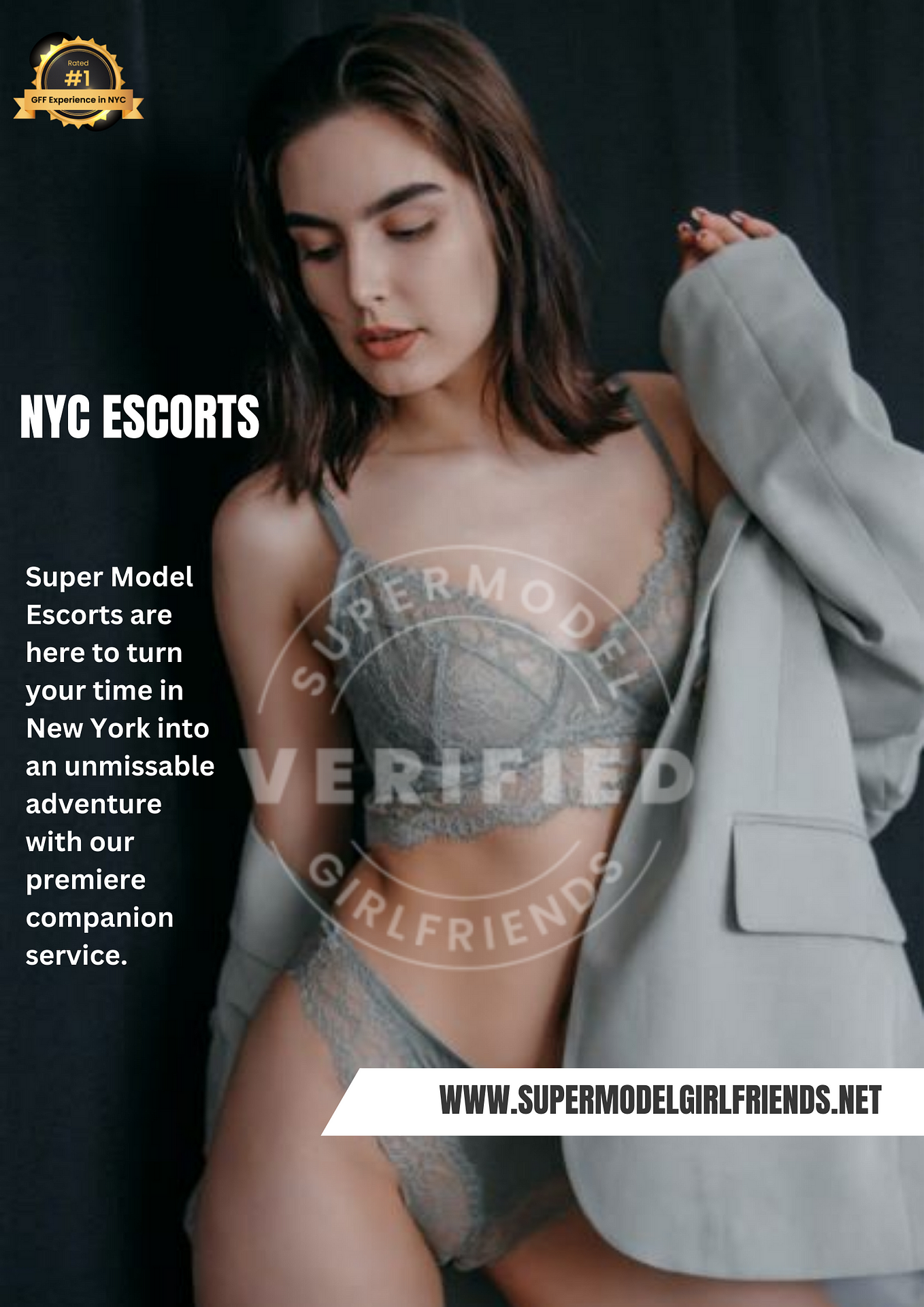 Call Popular Escorts in NYC for Having Fun All Night | by Super Model  Girlfriends | Medium