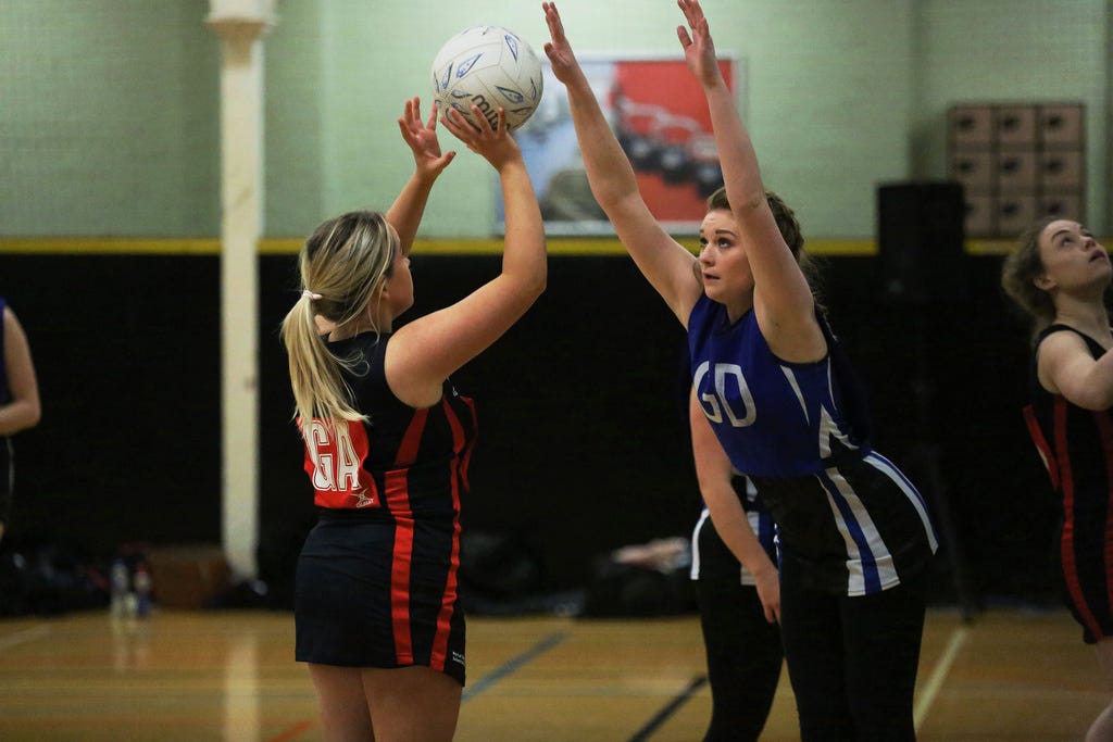 Ball Handling — Getting Better With Netball Skills by Jeff Hardy Medium
