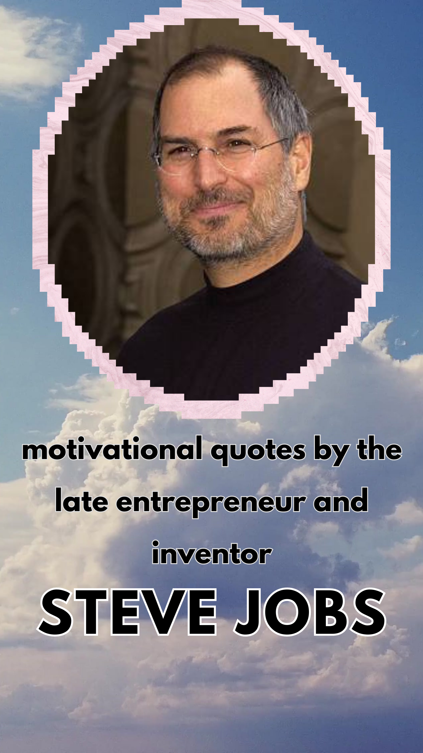 اشتهر ستيف جوبز ، المؤسس والرئيس التنفيذي لشركة Apple Inc. | by Fatmasabr |  Medium