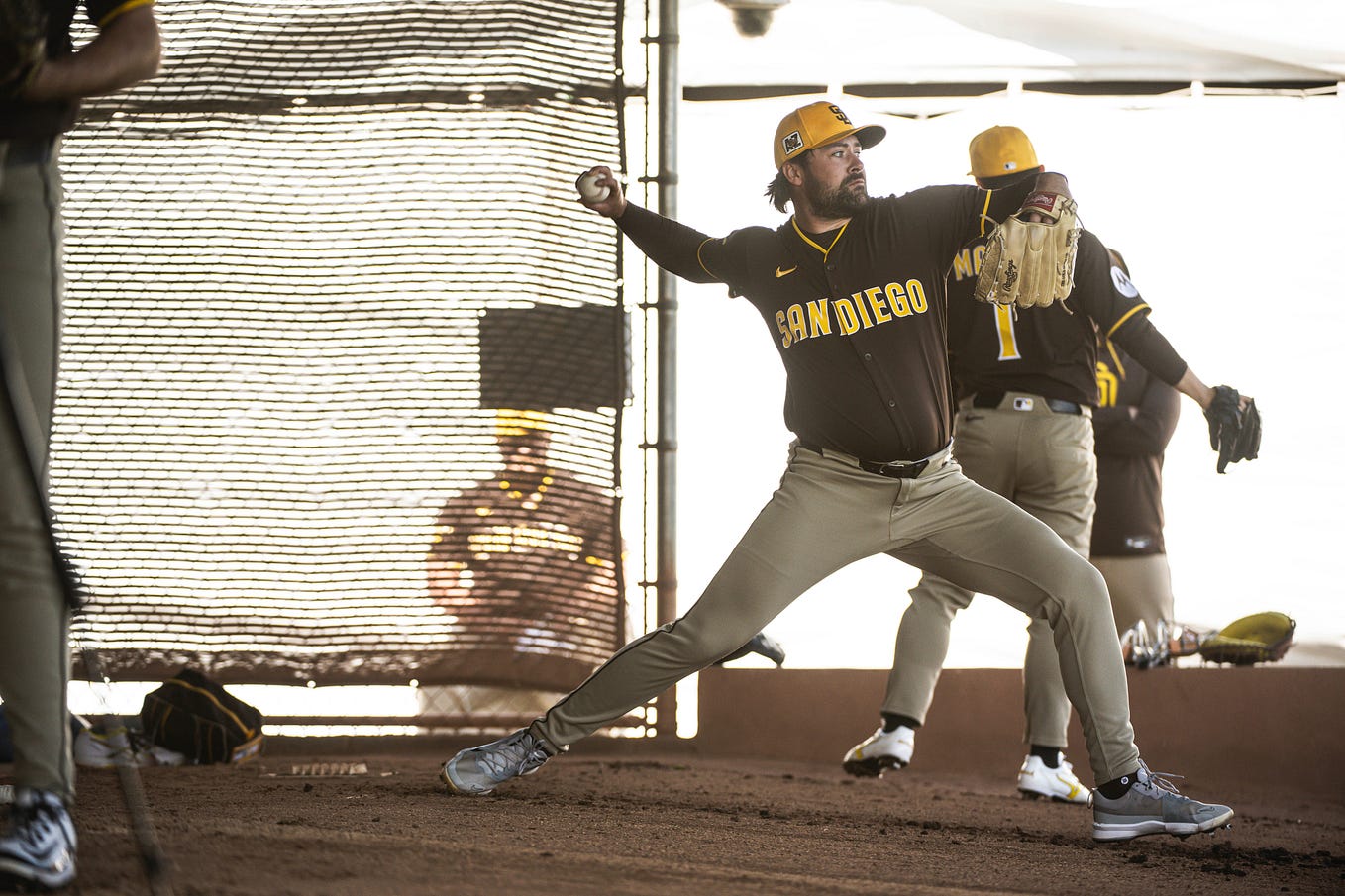 SHILDT SAYS The Padres Manager Offers Updates On Sheets Darvish 1*CgHL4i4eQgjnUtPmLynwew