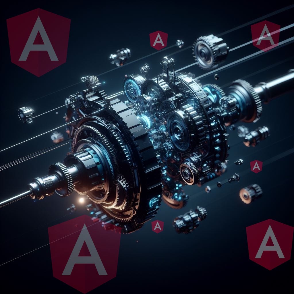 Angular ChangeDetection | OnPush | Gaetan Redin | Medium