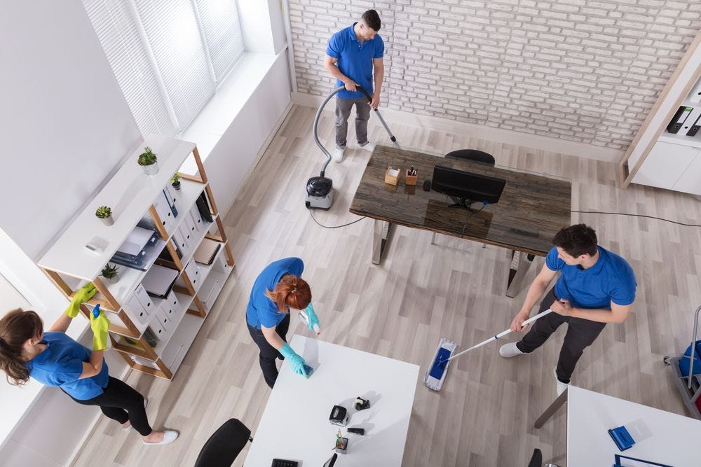 Best House Cleaning Services in Kelowna Getitright Cleaning Medium