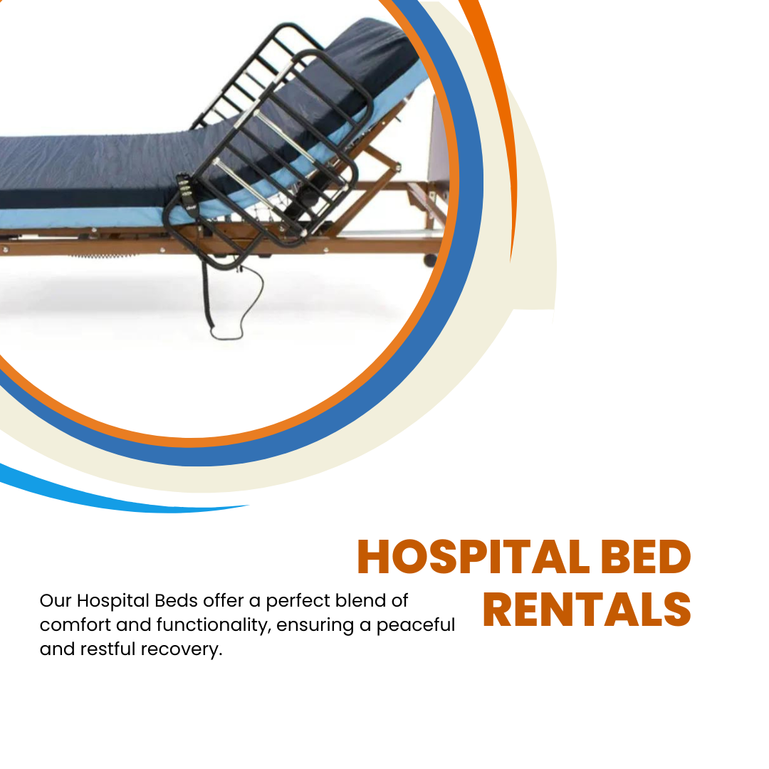 Hospital Beds on Rent in Delhi, India by Mukul Aggarwal Dec, 2023
