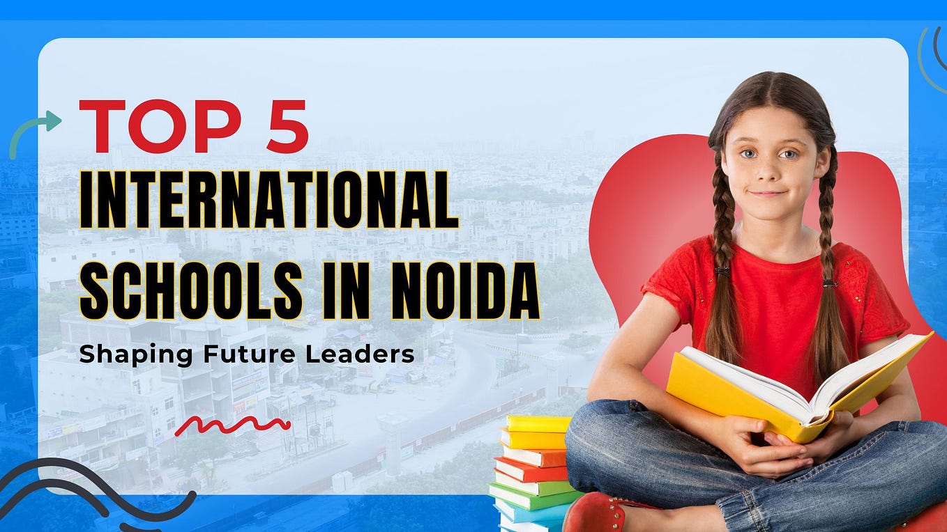 The Rise of IB Schools Worldwide and Top Picks in Noida | by Best ...