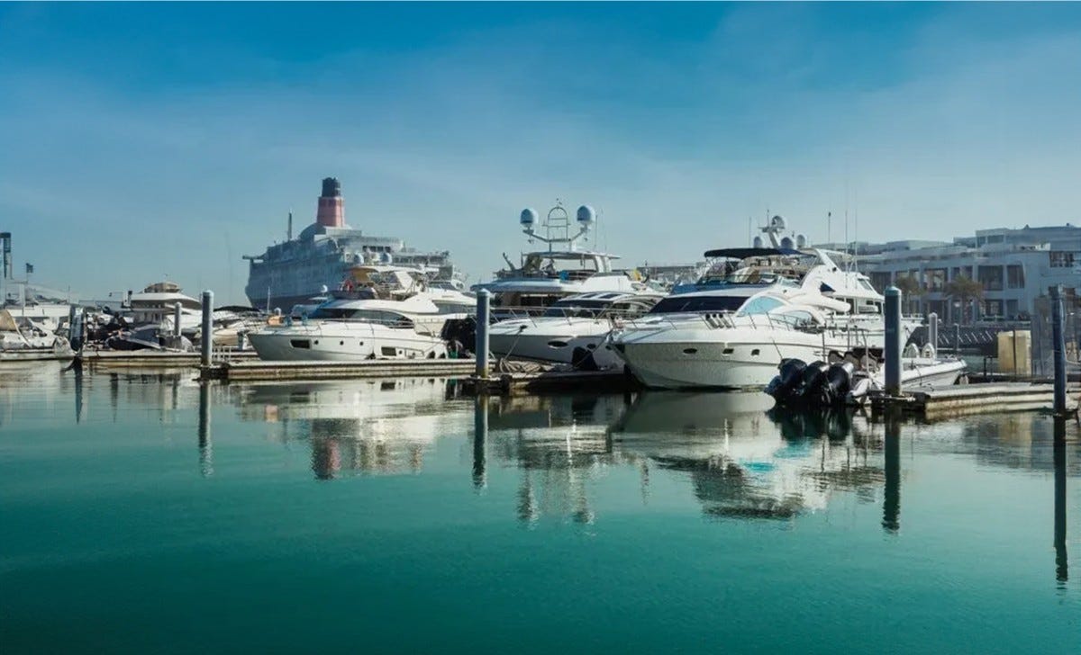 Discover the Best Spots in Dubai for Private Sailing Lessons by P&O