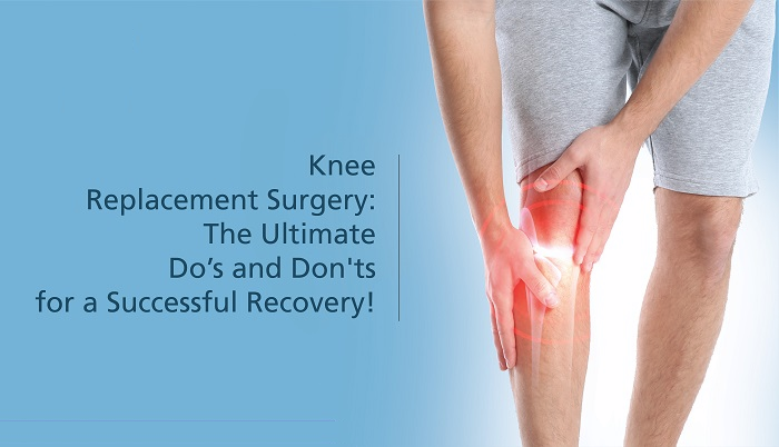 Total Knee Replacement Surgery in Nagpur: A Journey from Pain to ...