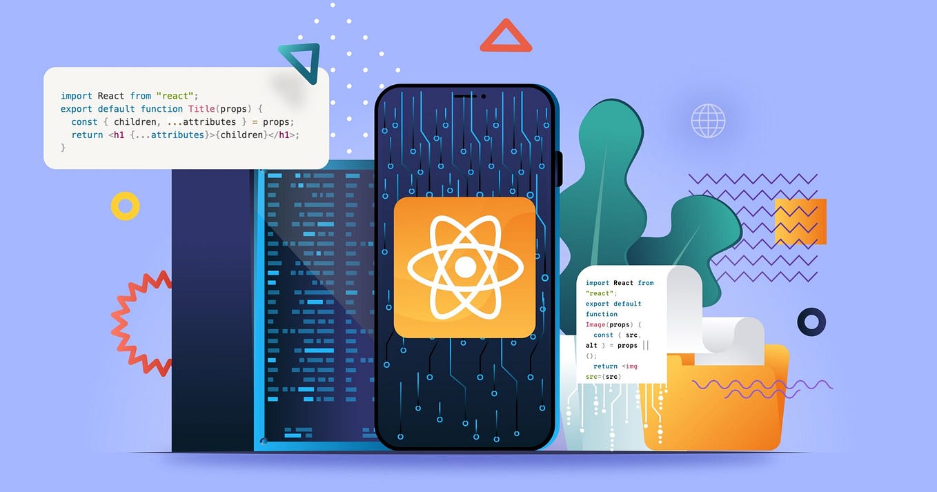 React + Redux: Architecture Overview | by Colt Pini | MoFed | Medium