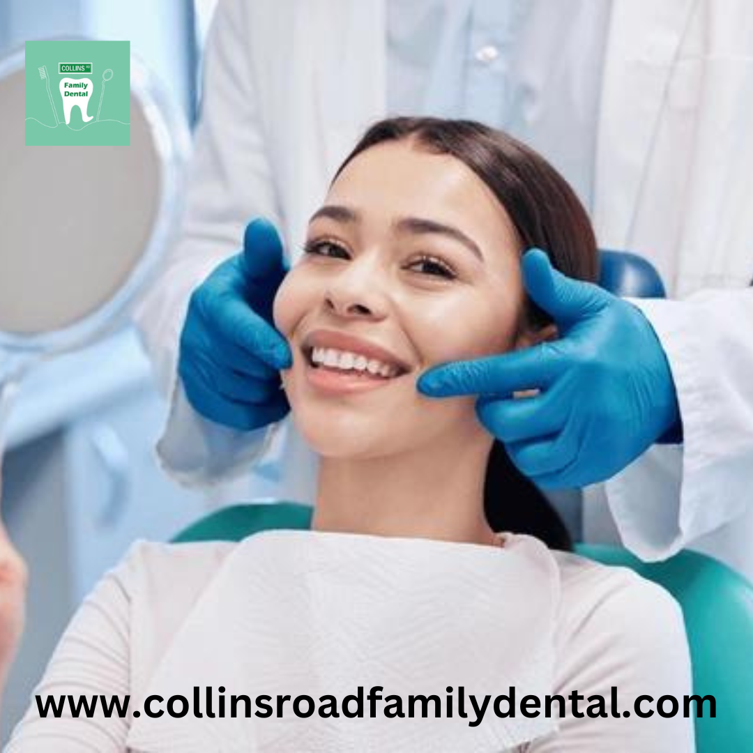 The Role of a Dentist in Dental Implant Placement by Collins Road