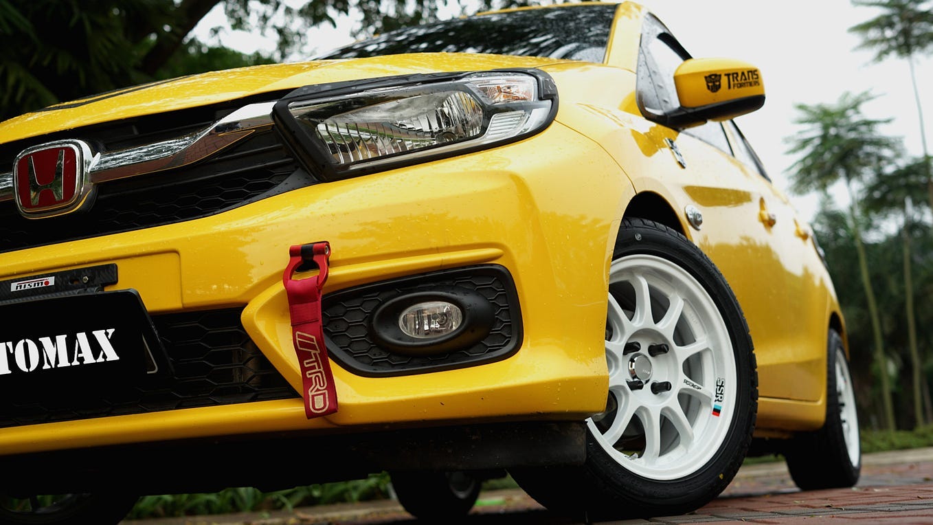 Teknologi Terbaru dalam Velg Mobil: Meningkatkan Performa dan Estetika