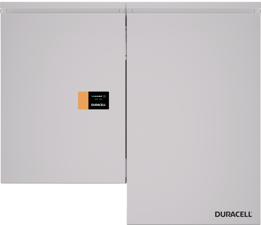 Harnessing Efficiency Duracell Power Center Solar Panels with Builtin